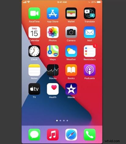 Video s bijsnijden op iPhone en iPad:een eenvoudige handleiding 
