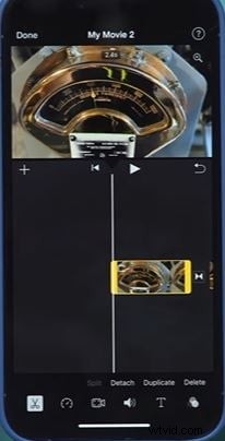 Video s bijsnijden op iPhone en iPad:een eenvoudige handleiding 