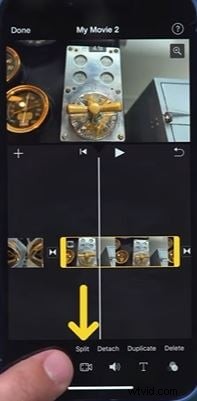 Video s bijsnijden op iPhone en iPad:een eenvoudige handleiding 