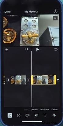 Video s bijsnijden op iPhone en iPad:een eenvoudige handleiding 