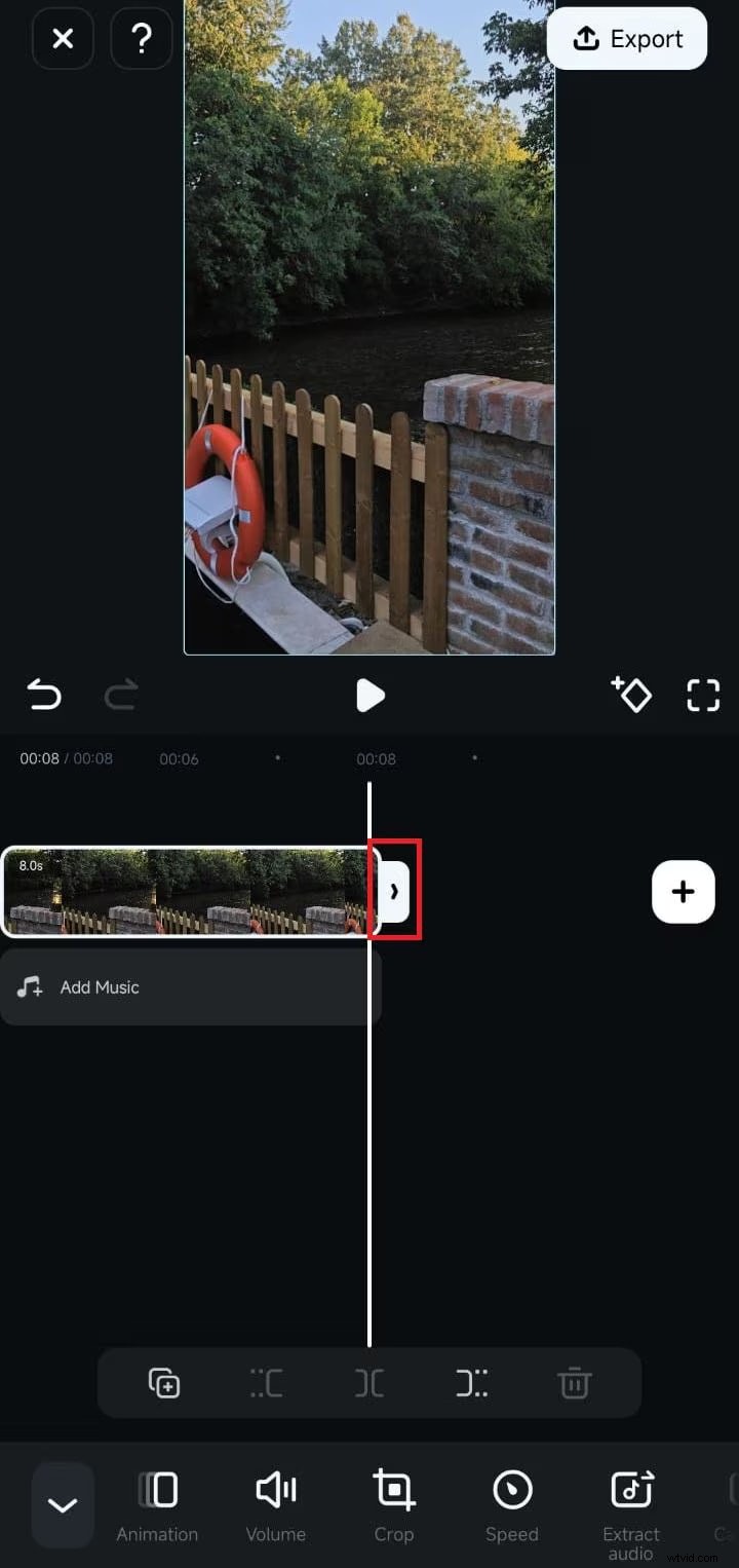 Video s bijsnijden op iPhone en iPad:een eenvoudige handleiding 