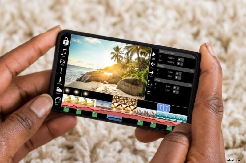 Maak boeiende portretvideo s met iMovie op iPhone:een stapsgewijze handleiding 