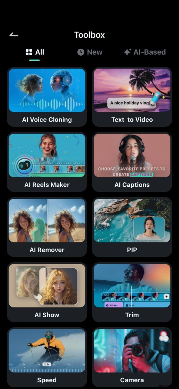 Maak boeiende portretvideo s met iMovie op iPhone:een stapsgewijze handleiding 