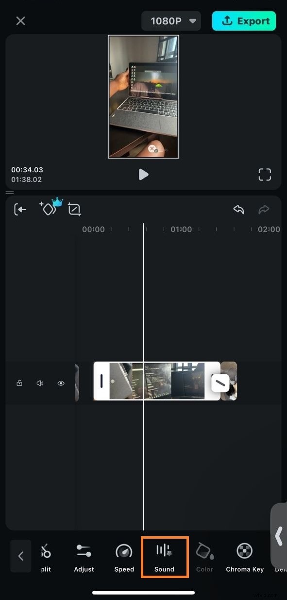 Maak boeiende portretvideo s met iMovie op iPhone:een stapsgewijze handleiding 