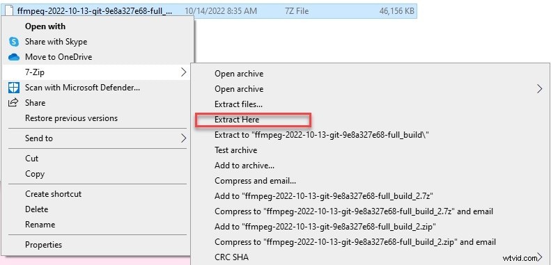Videotrimmen beheersen in FFmpeg:een uitgebreide gids 