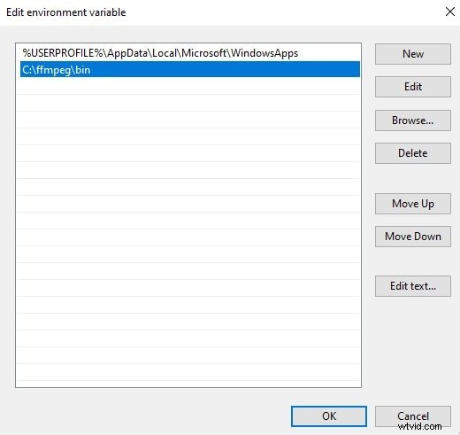 Videotrimmen beheersen in FFmpeg:een uitgebreide gids 