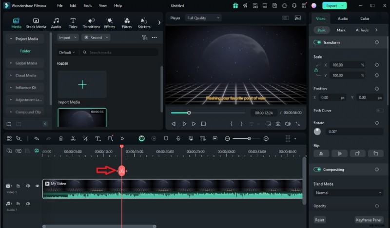 Videotrimmen beheersen in FFmpeg:een uitgebreide gids 