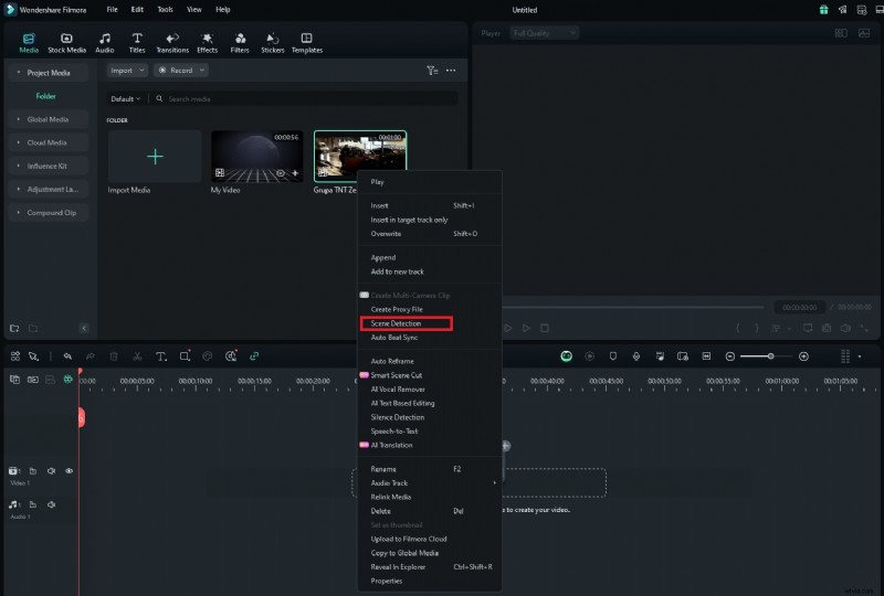 Videotrimmen beheersen in FFmpeg:een uitgebreide gids 