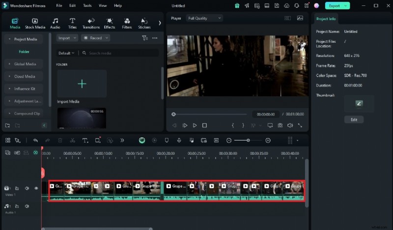 Videotrimmen beheersen in FFmpeg:een uitgebreide gids 