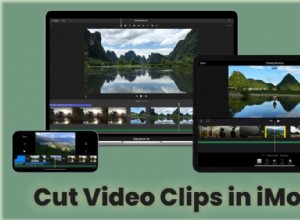 Padroneggiare l editing video in iMovie:tecniche di divisione, taglio e ritaglio 