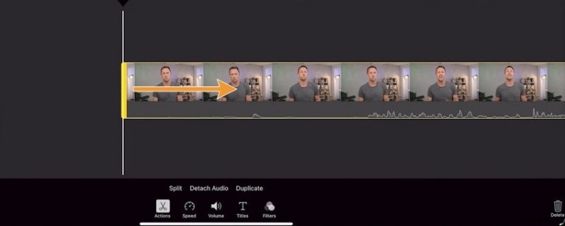 Videobewerking onder de knie krijgen in iMovie:technieken voor splitsen, knippen en bijsnijden 
