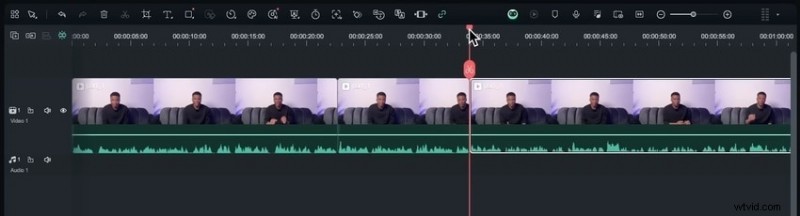 Videobewerking onder de knie krijgen in iMovie:technieken voor splitsen, knippen en bijsnijden 