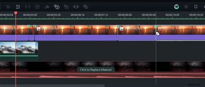 Videobewerking onder de knie krijgen in iMovie:technieken voor splitsen, knippen en bijsnijden 