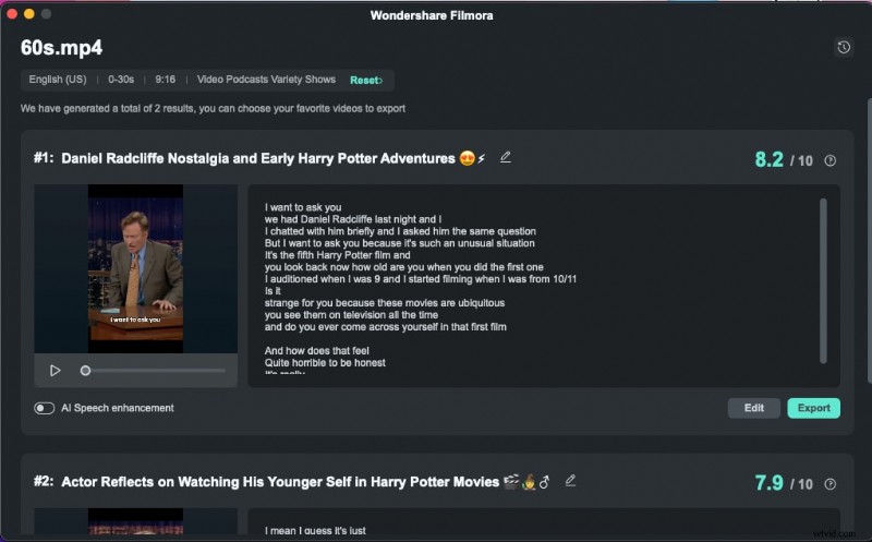 Videobewerking onder de knie krijgen in iMovie:technieken voor splitsen, knippen en bijsnijden 