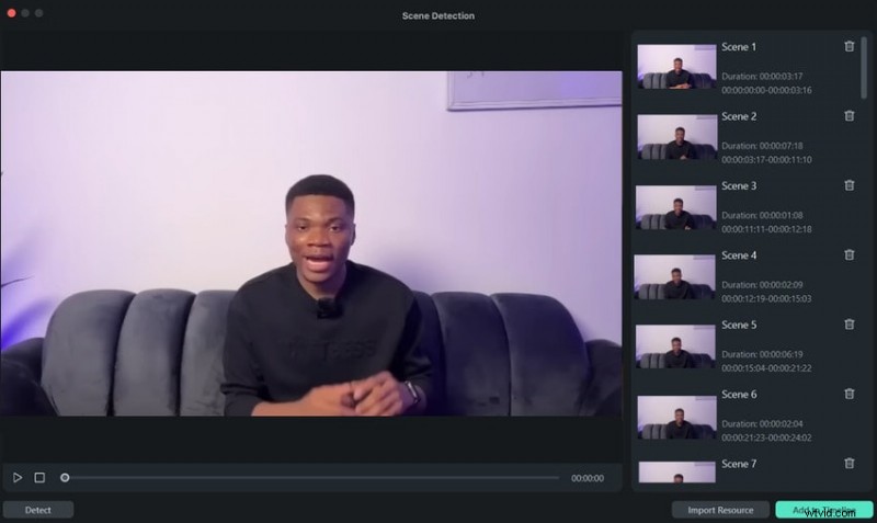 Videobewerking onder de knie krijgen in iMovie:technieken voor splitsen, knippen en bijsnijden 