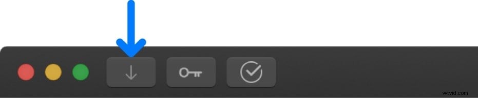 Het splitsen van clips beheersen in Final Cut Pro:een stapsgewijze handleiding 