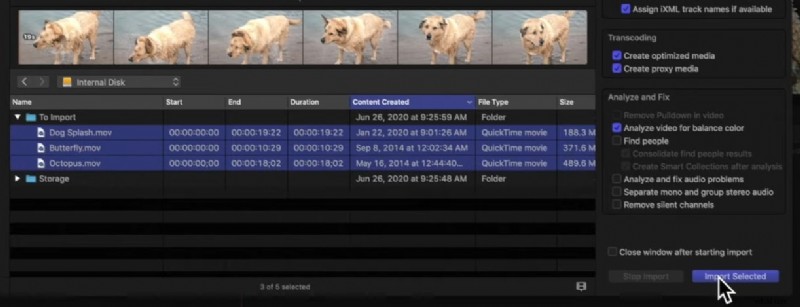 Het splitsen van clips beheersen in Final Cut Pro:een stapsgewijze handleiding 