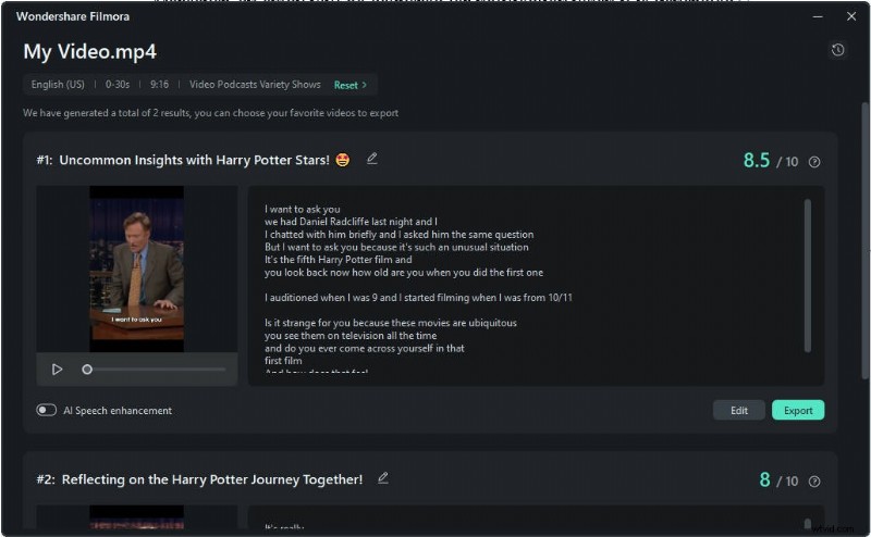 Het splitsen van clips beheersen in Final Cut Pro:een stapsgewijze handleiding 