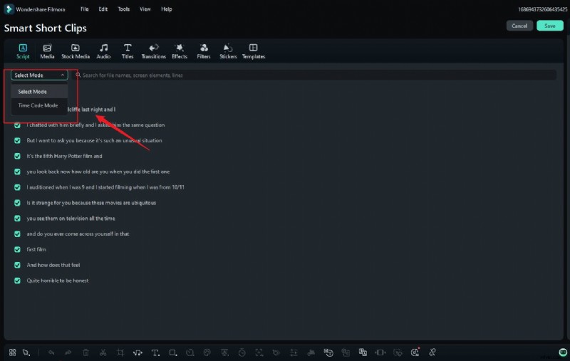 Het splitsen van clips beheersen in Final Cut Pro:een stapsgewijze handleiding 