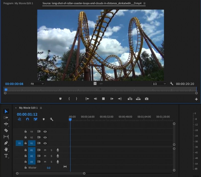 Master Premiere Pro:5 deskundige manieren om video s snel te knippen en bij te snijden 