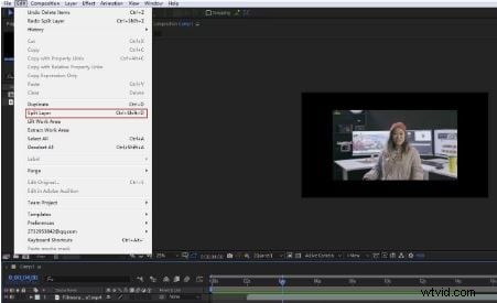 Video-bijsnijden beheersen in Adobe After Effects:een uitgebreide handleiding 