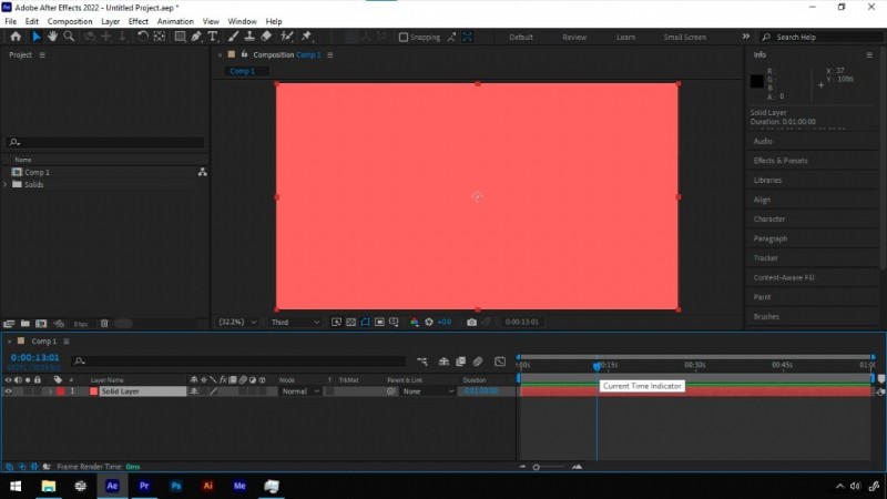 Video-bijsnijden beheersen in Adobe After Effects:een uitgebreide handleiding 