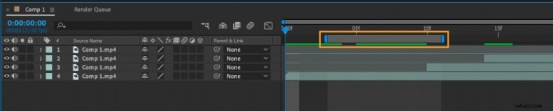 Video-bijsnijden beheersen in Adobe After Effects:een uitgebreide handleiding 