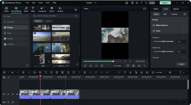 Video-bijsnijden beheersen in Adobe After Effects:een uitgebreide handleiding 