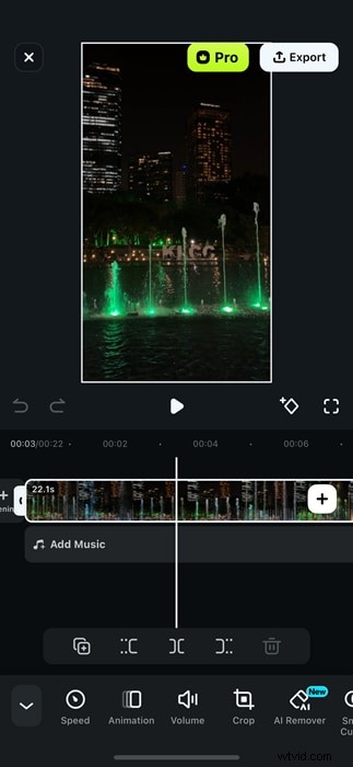 Moeiteloos video in het midden bijsnijden op de iPhone:een stapsgewijze handleiding 