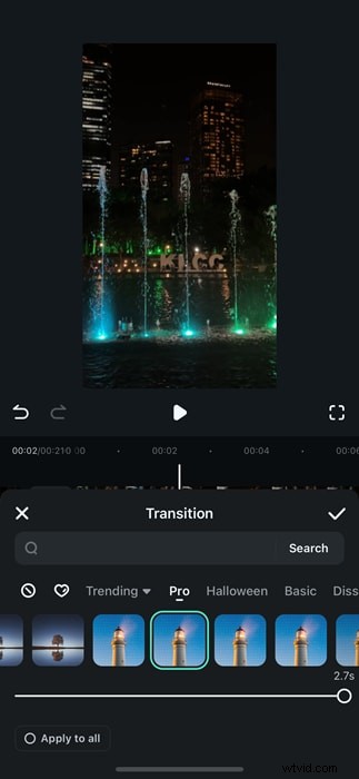 Moeiteloos video in het midden bijsnijden op de iPhone:een stapsgewijze handleiding 