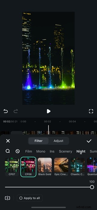Moeiteloos video in het midden bijsnijden op de iPhone:een stapsgewijze handleiding 