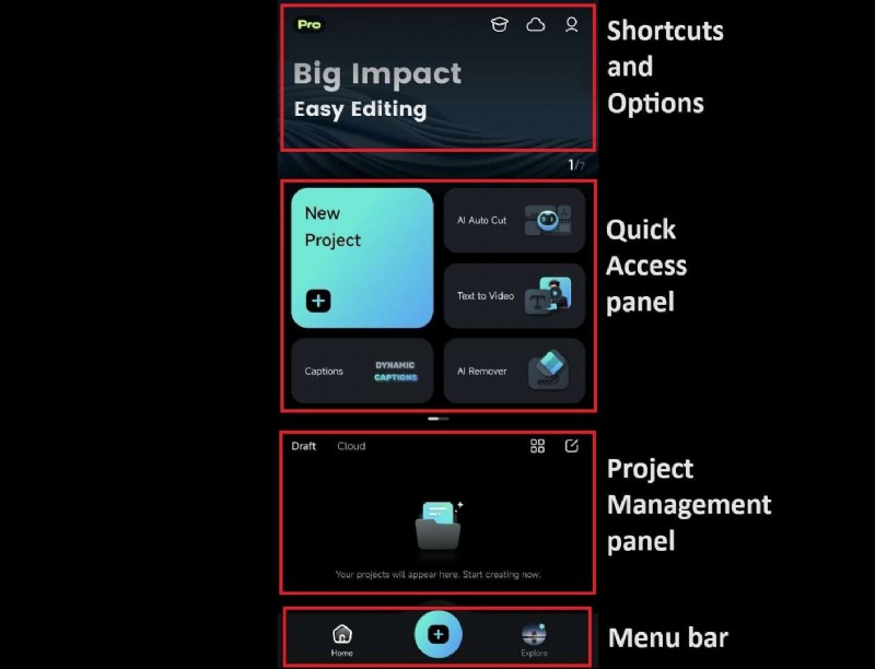 Maak verbluffende fast-motion video s op iPhone met Filmora – stap-voor-stap handleiding 