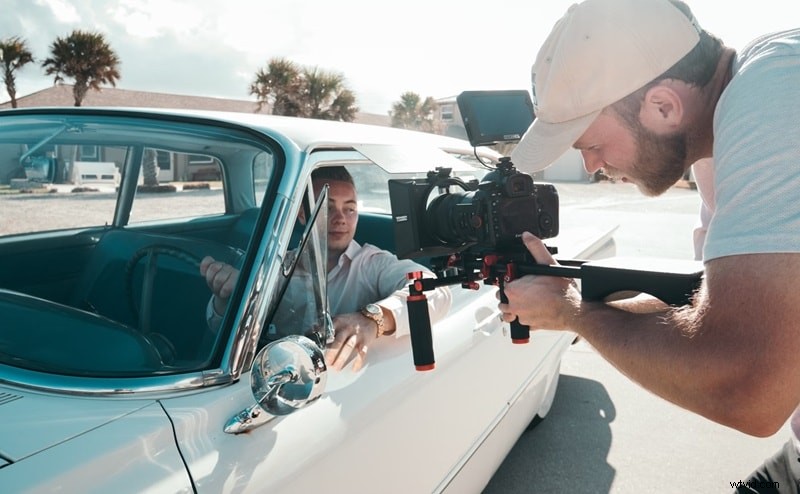 Beste iMovie-alternatieven voor het omkeren van video s op de iPhone 