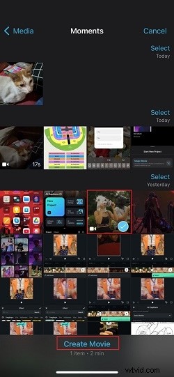 Eenvoudig video s splitsen op de iPhone:een stapsgewijze handleiding (iMovie en meer) 