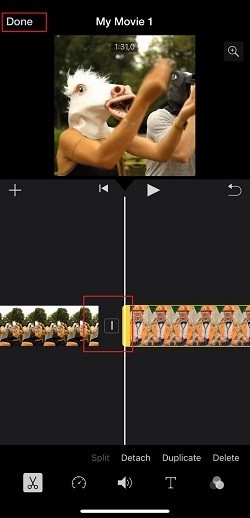Eenvoudig video s splitsen op de iPhone:een stapsgewijze handleiding (iMovie en meer) 