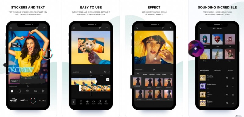 Top 7 Freeze-Frame videobewerkingsapps voor creatievelingen:functies, voor- en nadelen 