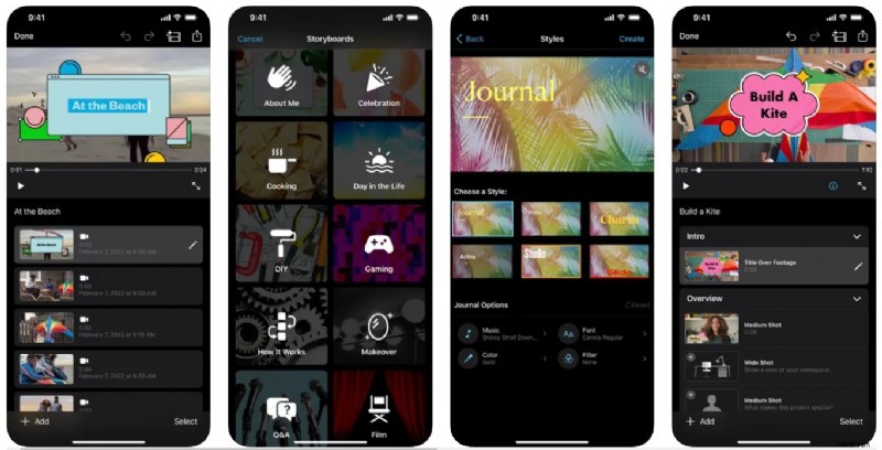 Top 7 Freeze-Frame videobewerkingsapps voor creatievelingen:functies, voor- en nadelen 