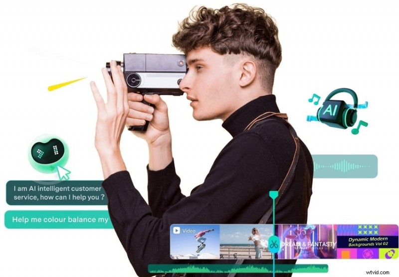 Beste video-editors voor het creëren van verbluffende Freeze-Frame-effecten 