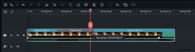 Beste video-editors voor het creëren van verbluffende Freeze-Frame-effecten 