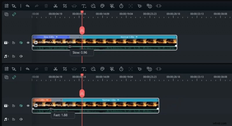 Beste video-editors voor het creëren van verbluffende Freeze-Frame-effecten 