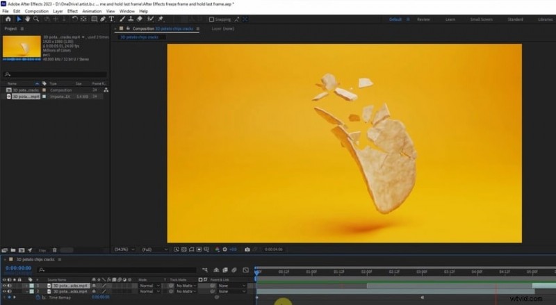Beste video-editors voor het creëren van verbluffende Freeze-Frame-effecten 