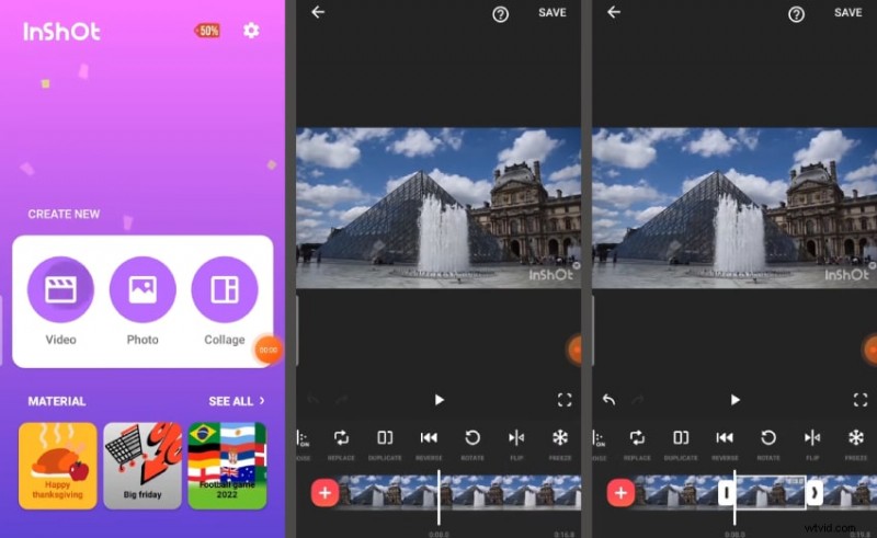 Beste video-editors voor het creëren van verbluffende Freeze-Frame-effecten 