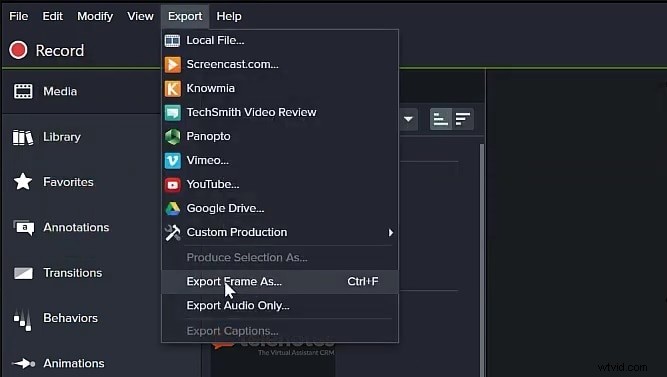 Master Camtasia Freeze Frames:Komplexní průvodce rozšířením videomomentů 