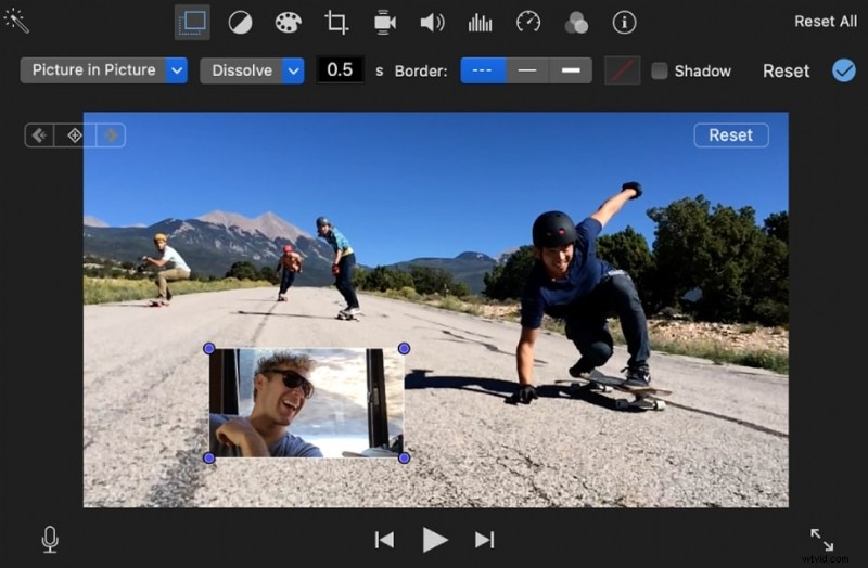 Master Picture-in-Picture na macOS:Odborná příručka pro tvůrce videa 