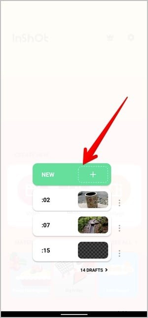 Beheers Picture-in-Picture videobewerking met InShot – een complete stap-voor-stap handleiding 