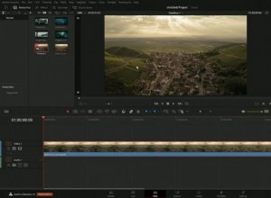 DaVinci Resolve PIP-zelfstudie:Picture-in-Picture-effecten maken 