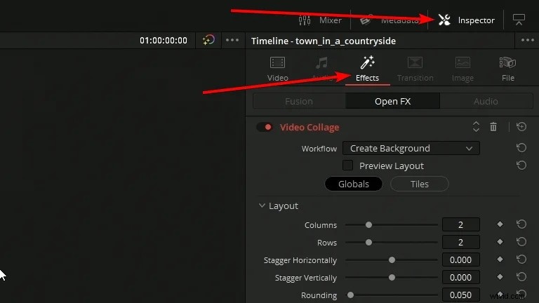 DaVinci Resolve PIP-zelfstudie:Picture-in-Picture-effecten maken 