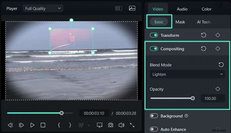 DaVinci Resolve PIP-zelfstudie:Picture-in-Picture-effecten maken 