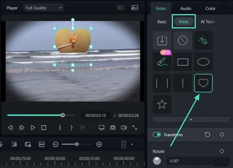 DaVinci Resolve PIP-zelfstudie:Picture-in-Picture-effecten maken 