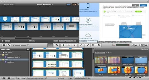 Maak verbluffende Picture-in-Picture-video s met iMovie op iPhone en Mac – Stap-voor-stap handleiding 